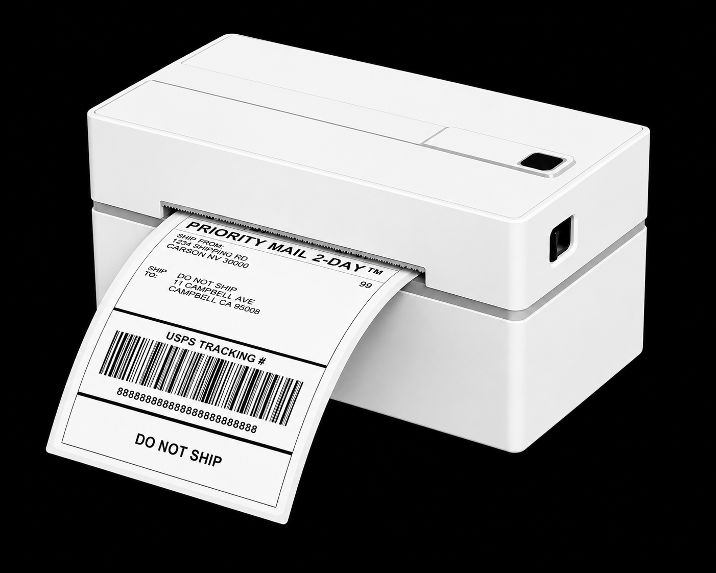 Reselling Label Printer